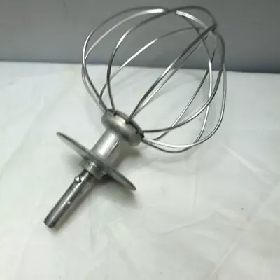 Balloon Wire Whisk Beater Attachment Accessory  Kenwood Chef Countertop Mixer #2 • $40