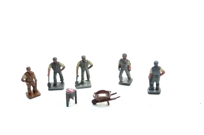 £16.99 • Buy Wardie Master Models Workmen