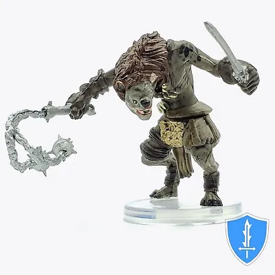 Gnoll Flesh Gnawer - Monster Menagerie 3 #16 D&D Miniature • $3.59