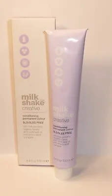 Milk Shake Creative Conditioning Permanent Colour 100ml • £9.43