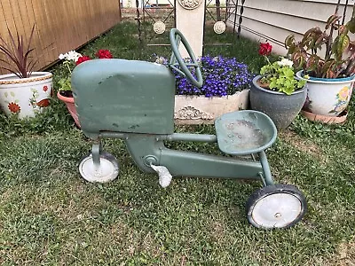 Vintage Murray Metal Pedal Tractor • $200