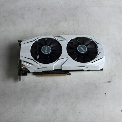 $319.20 • Buy ASUS GTX1070 Ti 8GB Gaming Graphics Card Video DVI DP HDMI GDDR5 GPU Dual Fan