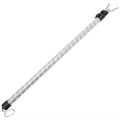  Clothes Pole Reacher Extend Reaching Stick Outdoor Closet Rod Blinds • £10.35