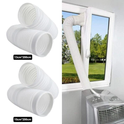$47.37 • Buy Exhaust Hose 5/6 Inch Diameter Unit Duct For Portable Air Conditioner Part BN