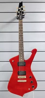 1981 Ibanez IC50FR Iceman - Fire Red • $2775