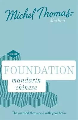 Foundation Mandarin: Learn Mandarin Chinese With The Michel ...  (Audio CD Book) • $12.09