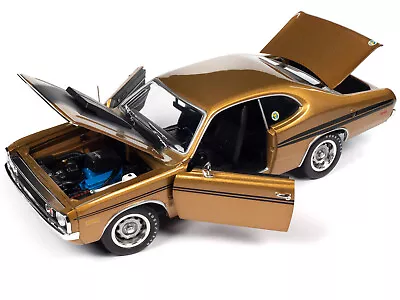 Autoworld AMM1294 Mr Norm's 1972 Dodge Demon GSS SuperCharged 1/18 Diecast Model • $114.99