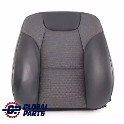 Mercedes W204 Seat Backrest Cover Sport Front Right O/S Covering Cloth Leather • $123.53