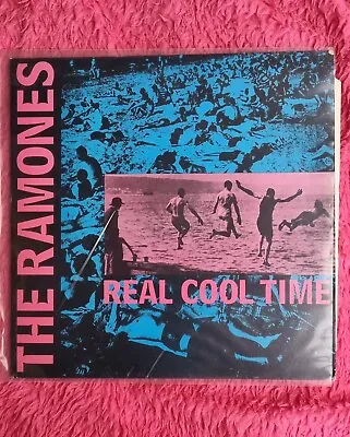 The Ramones. Real Cool Time. Vinyl 12  Single • £15