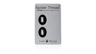 Spider Thread (2 Piece Pack) - Yigal Mesika • £18.96