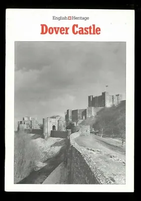 $7.95 • Buy Dover Castle (Vintage Booklet, Paperback, Book 1988)