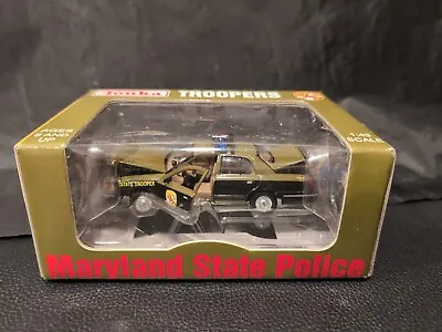 2000 Tonka Troopers Maryland State Police Ford Crown Victoria Police Interceptor • $22.69