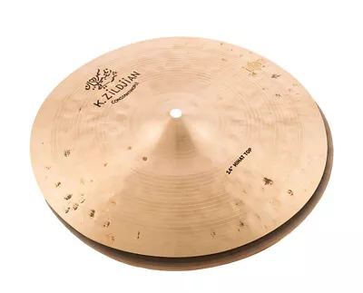 Zidljian 14  K Constantinople Hi-Hat Cymbals - Pair - Used • $558.99