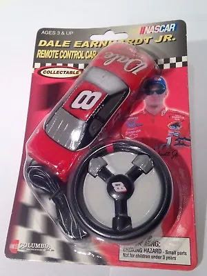 $25.49 • Buy 2002 Dale Earnhardt #3 NASCAR Racing Columbia Collectible Remote Control Car
