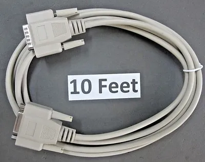 10 Feet Extension Cable For Autel MaxiDAS DS708 & MaxiDiag MD801 & MD802 Scanner • $18.39