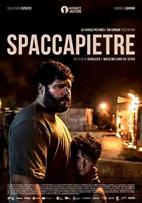 Spaccapietre (Lo) (DVD) Salvatore Esposito Samuele Carrino (UK IMPORT) • $22.34