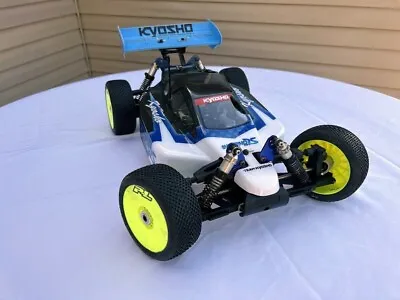Used Kyosho Inferno MP7.5 1:8 Buggy • $300