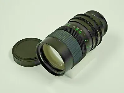     Computar TV Zoom Lens M6Z 1212-3S 12.5-75mm F1.2 C Mount (light Used) • $130