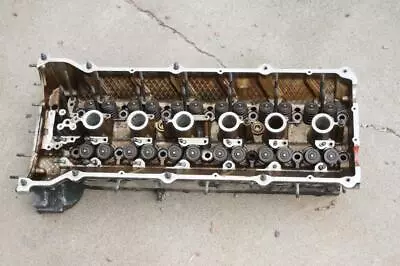 OEM BMW E36 M50TU Single Vanos Cylinder Head 93-95 325i 325is • $591.57