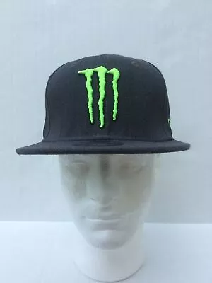 Hat Cap Monster Energy New Era Athlete Only New! 100% Authentic - Graphite 🔥 • $52.17