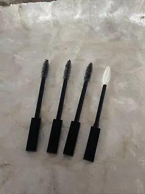 £25 • Buy Chanel Mascara Brush Collection X 4 NEW