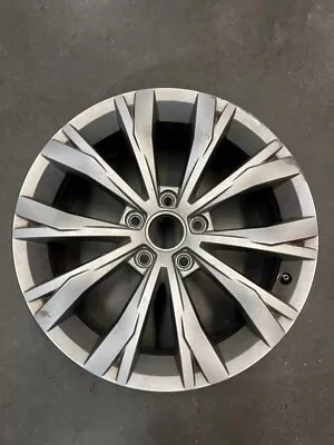 Volkswagen Tiguan 2017 2018 2018 OEM Alloy Wheel 17  X 7  Rim Factory 5NN601025 • $165