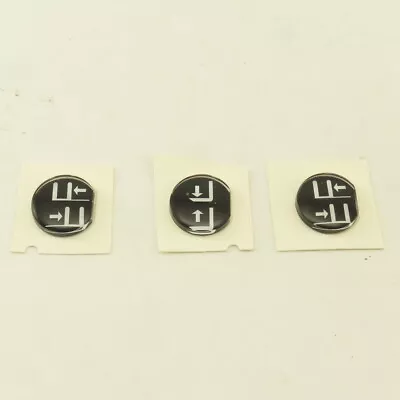 Yale 582016084 Forklift Fork Position Knob Lens Lift Tilt Side Shift Lot Of 3 • $18.46