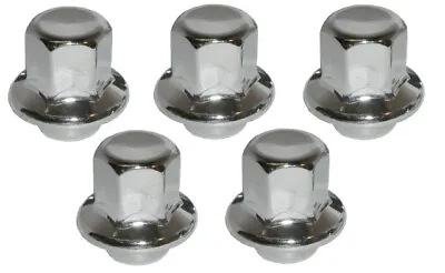 1976-1982 C3 Corvette Alloy / Aluminum Wheel Nut / Lug Nut Set - 5 Pieces. • $42