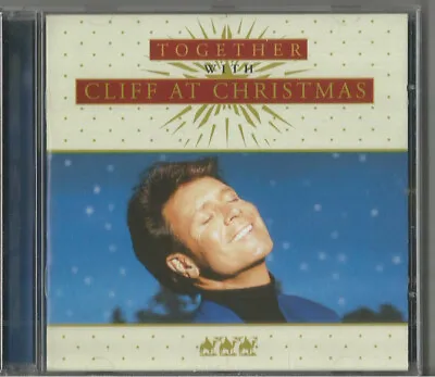 £4.99 • Buy Cliff Richard Together With Cliff At Christmas CD NEW SEALED Mistletoe And Wine+