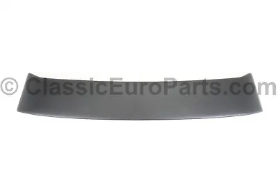 Euro Rear Window Spoiler Lip Apron Valance For Mercedes W201 190E Body Kit • $249