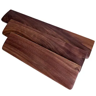 £14.22 • Buy Keyboard Wooden Palm Rest Wood Pad Wrist Rest Support Wood Pad Wrist Rest 