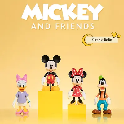 POP MART Disney Mickey And His Friends Limited Edition Series Figure Toys Gift • $31.99