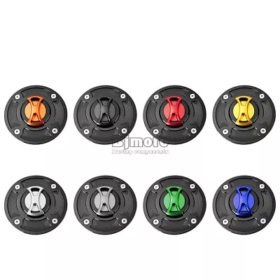 Fuel Tank Cap For Suzuki GSF1200 Bandit 1200 01-04 GSXR1300 Hayabusa 99-07 GS500 • $27.45