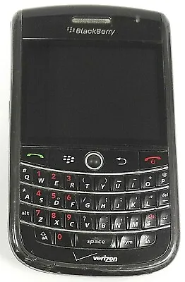 BlackBerry Bold / Tour 9630 - Black And Silver ( Verizon ) Smartphone • $5.09