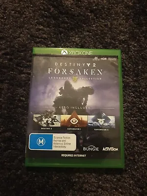 Destiny 2 Forsaken Legendary Collection (Microsoft Xbox One)  • $25