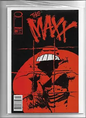 MAXX #20 1995 VERY FINE-NEAR MINT 9.0 3091 Newsstand • $8.06