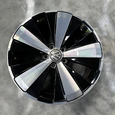 $229.99 • Buy 2012-19 VW Beetle Turbo 18 X 8 Aluminum Wheel Twister 5C0601025AK Oem #1