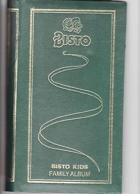 Vintage “Bisto Kids” Family Photo Album (3/1894) • £4