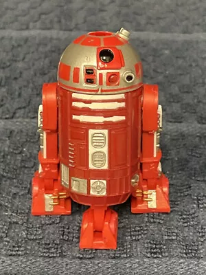 1999 Star Wars R5-R9 Loose Red Astromech From Naboo Royal Starship • $17.24