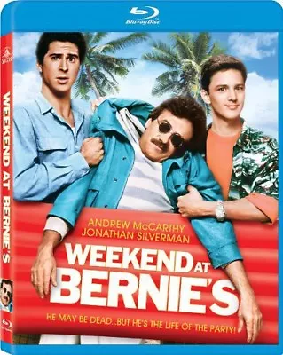 $8.87 • Buy Weekend At Bernie's [New Blu-ray] Dolby, Digital Theater System, Dubbed, Subti