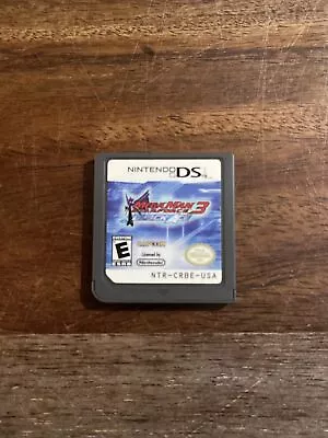 Mega Man Star Force 3: Black Ace (Nintendo DS 2009) Cartridge Only Tested • $75.99