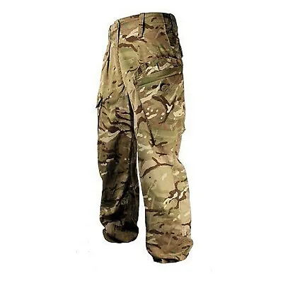 MTP Trousers Warm Weather Uniform Lightweight Camouflage Genuine British Army • £20