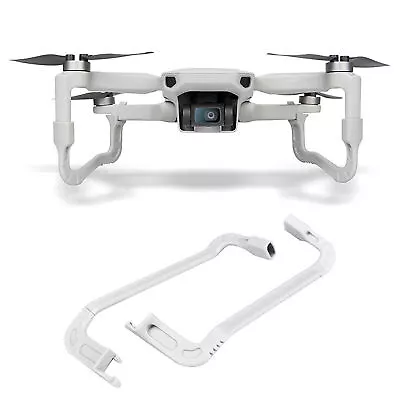 Landing Gear Heightening Extender Leg For DJI Mavic Mini 2 Drone Accessories • $14.80