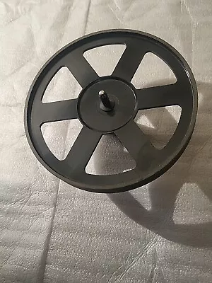 Philips 212 Electronic BELT WHEEL Inner Sub Platter W/ Shaft. Free Shipping  • $55