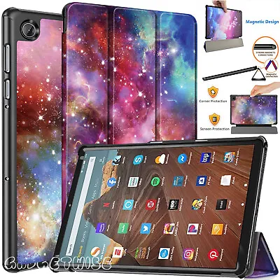 £7.86 • Buy Magnetic Smart Leather Stand Case Cover For Amazon Kindle Fire HD 10  & 7  2019