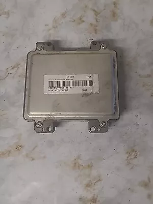 Chevrolet Colorado Canyon Envoy Engine Control Module OEM 12613418 YPUY 12602010 • $70