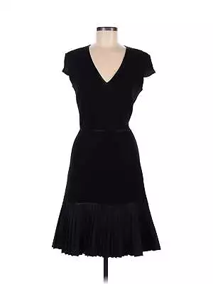 Martin Grant Women Black Casual Dress M Petites • $113.74
