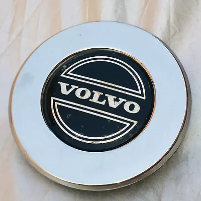 VOLVO 740 760 745 780 940 960 6  INCH CHROME CENTER CAP Wheel Hub Cover MULTI-X • $55