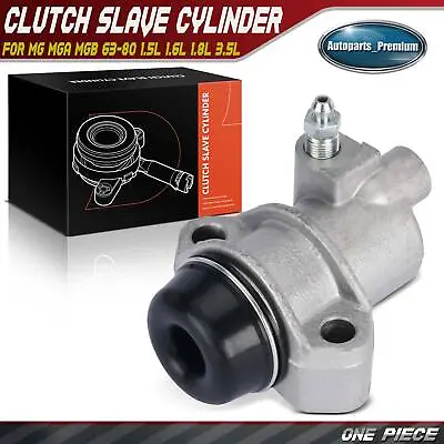 Clutch Slave Cylinder For MG MGA 1956-1962 MGB 63-80 L4 1.5L 1.6L 1.8L V8 3.5L • $20.19