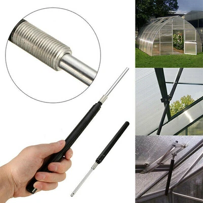 £13.99 • Buy Greenhouse Auto Vent Automatic Window Roof Opener Temperature Sensor Replace UK